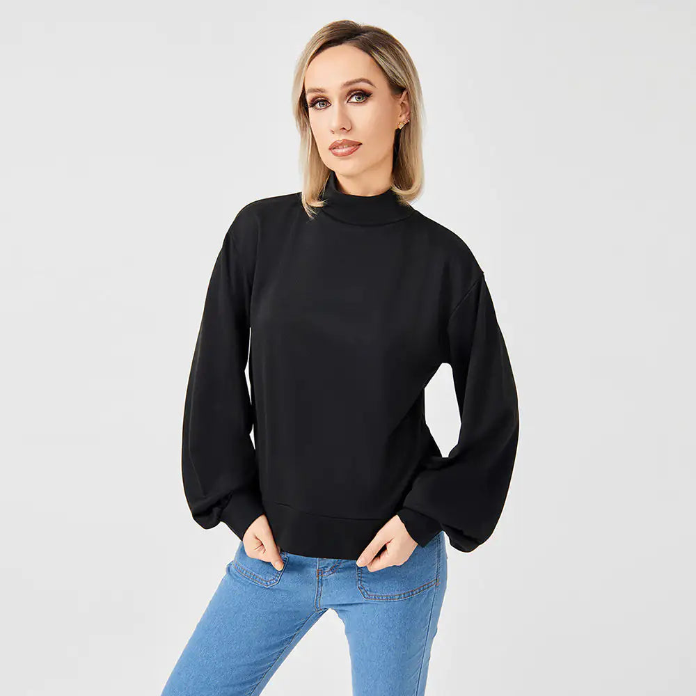 Ladies' Cozy Pullover