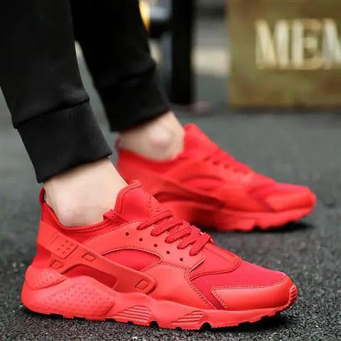 Athleisure Flex Sneakers
