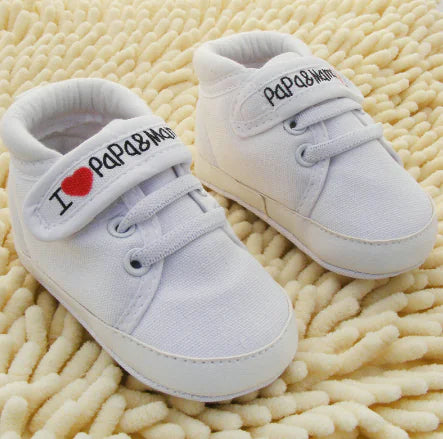 Cushy Tots Walking Shoes