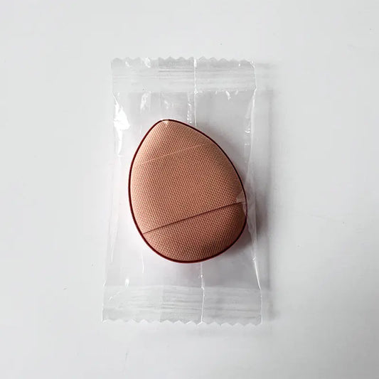 Compact Dual-Purpose Beauty Puff