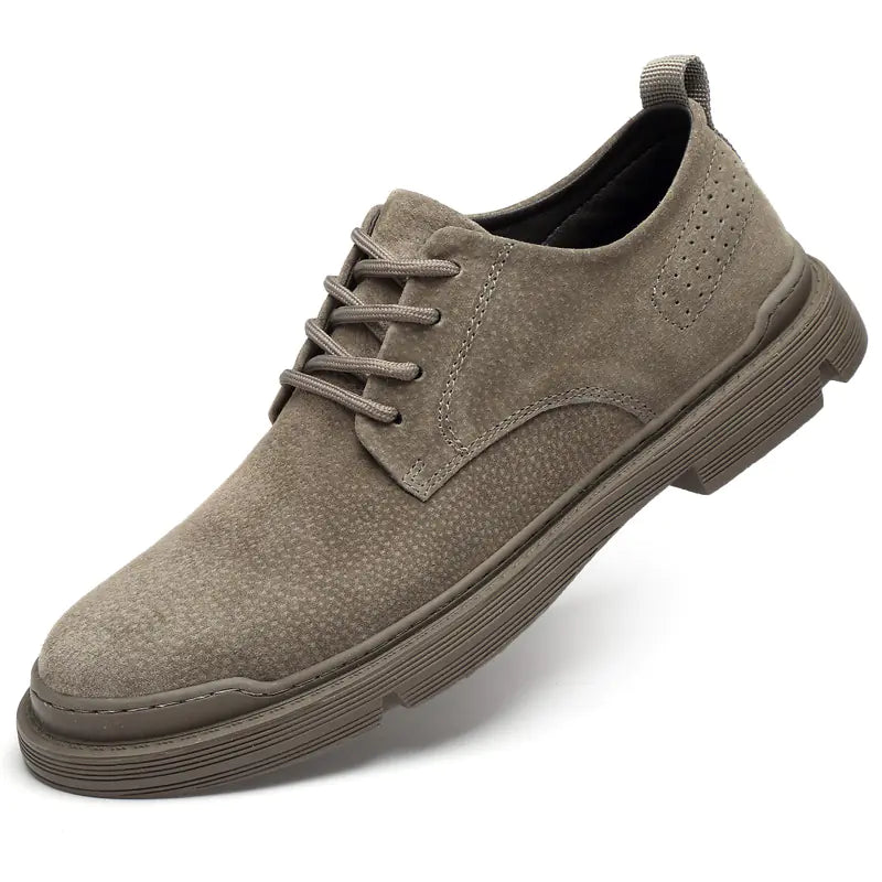 Men's Everyday Leather Work Shoes