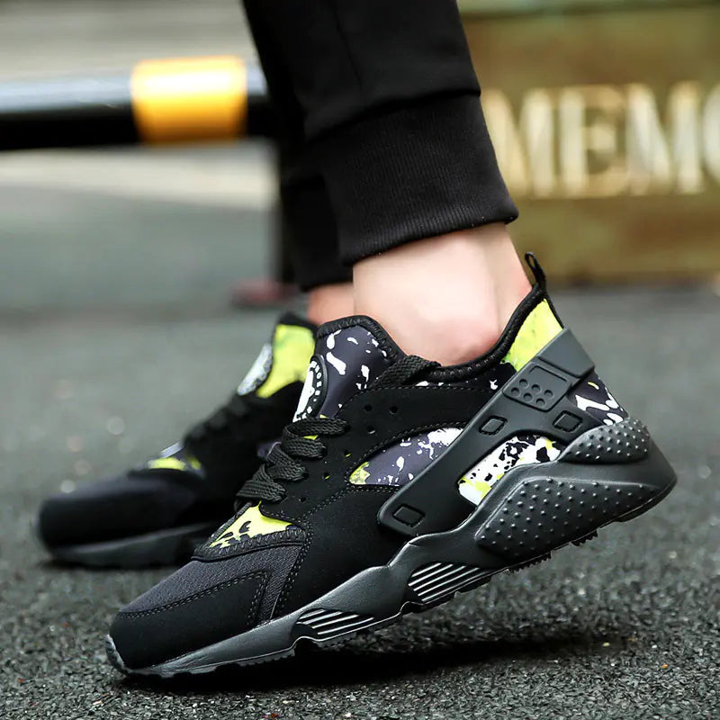 Athleisure Flex Sneakers