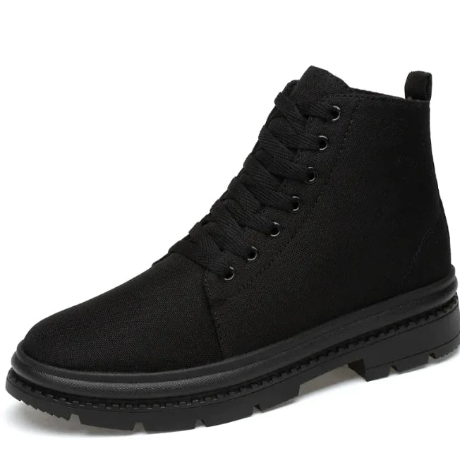 Elevate Casual High-Tops