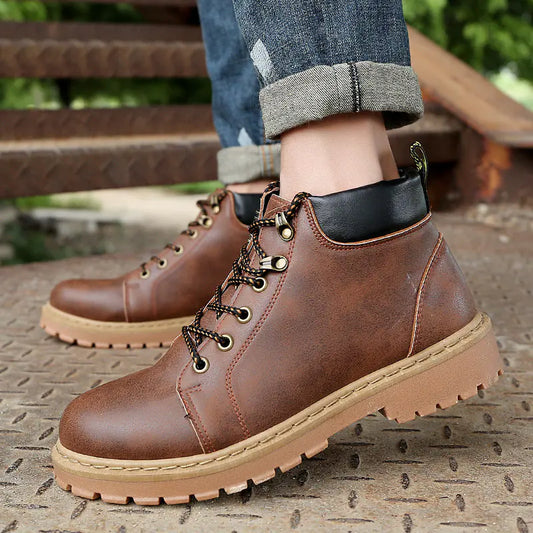 Men's Elevated High-Tops