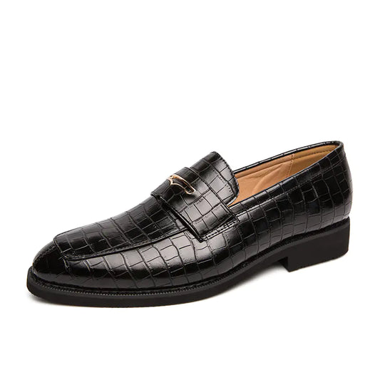 Men's Modern Low-Top Sneakers