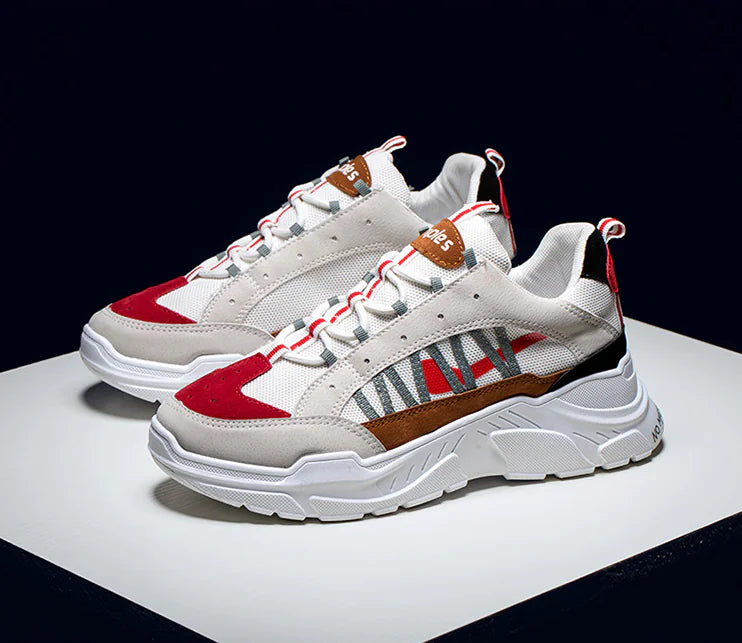 Trendy Casual Sneakers