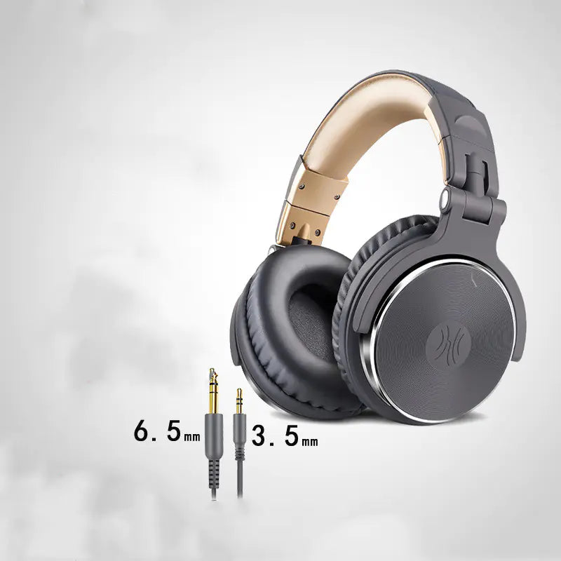 Studio Pro 50mm Wired Headphones with Mic