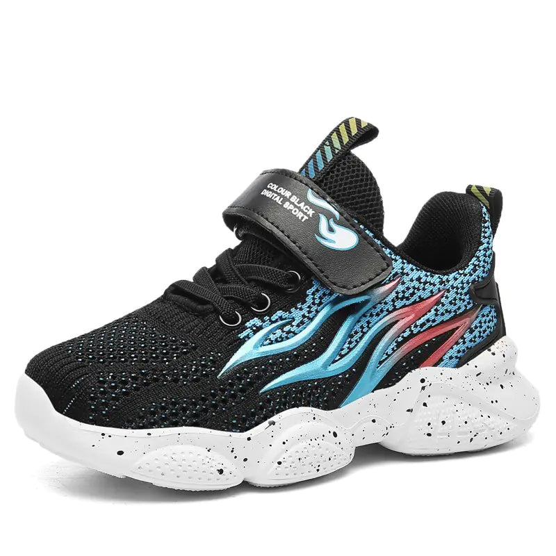 Kids' Sporty Adventure Shoes