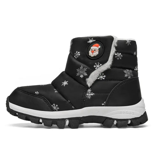 Cozy Kids' Footwear