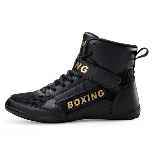 GripMaster High-Top Wrestling Shoes