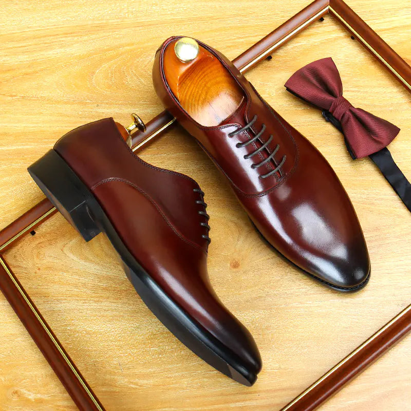 British Leather Elegance Shoes