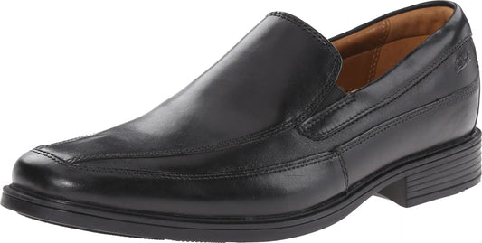 Clarks Tilden Free Women's Black Loafer 7.5