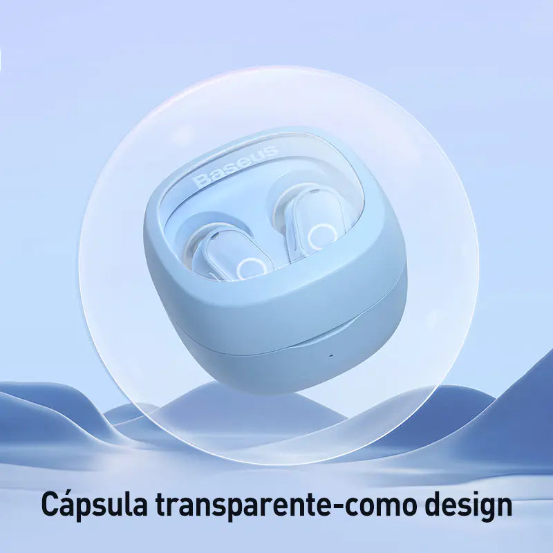 Baseus WM02 Bluetooth Headset - Wireless Earphones