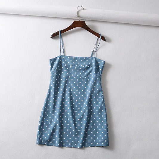 Summer Chic Floral Strapless Dress