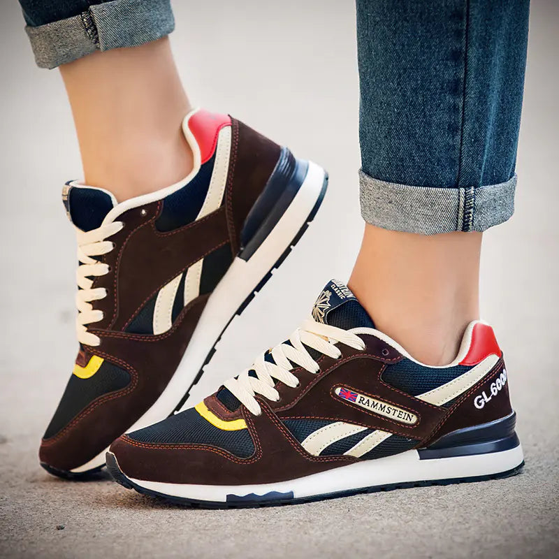 FlexiStride Sport & Casual Sneakers