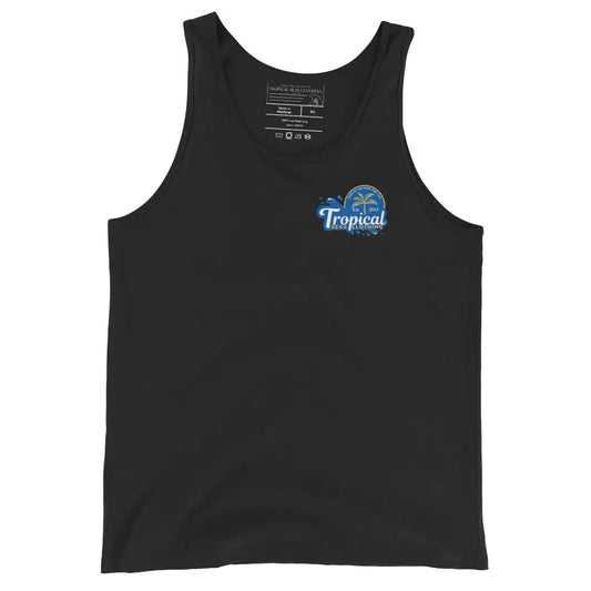 Coastal Charm Men's Tank
