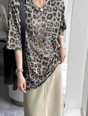 Chic Summer Loose Top for Women