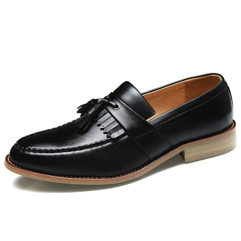 Men's Elegant Oxford Dress Shoes