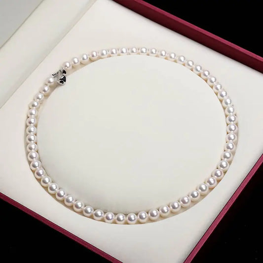 Chic Pearl Necklace for Every Occasion