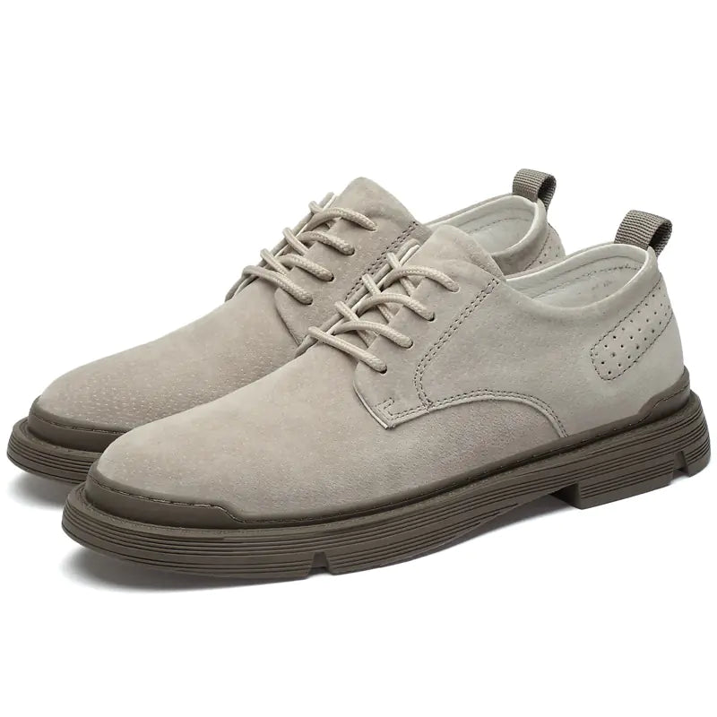 Men's Everyday Leather Work Shoes