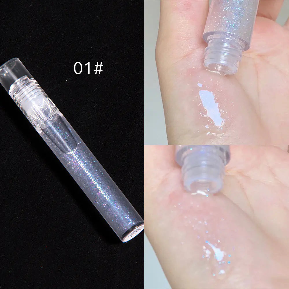 Lustrous Lip Sheen - Long-Lasting & Smooth Finish