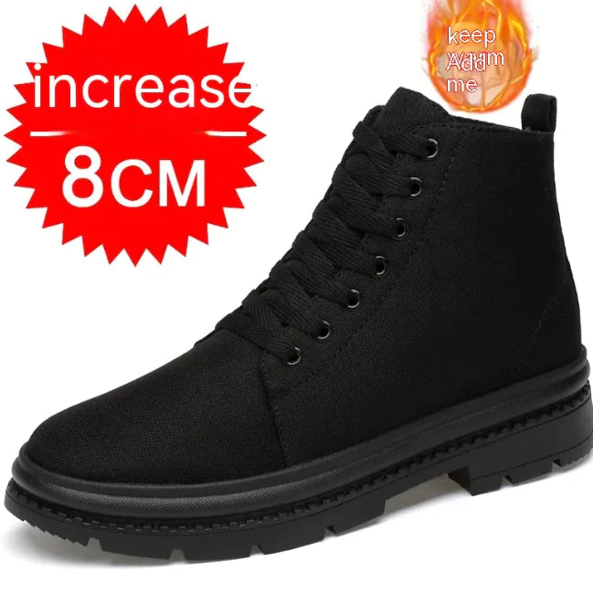 Elevate Casual High-Tops