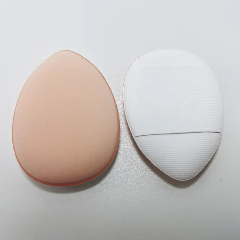 Compact Dual-Purpose Beauty Puff
