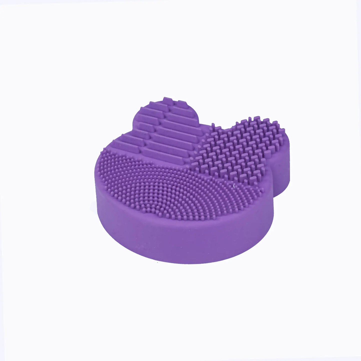 DualMode Makeup Brush Cleaner