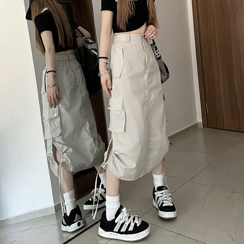 Urban Chic Retro Skirt