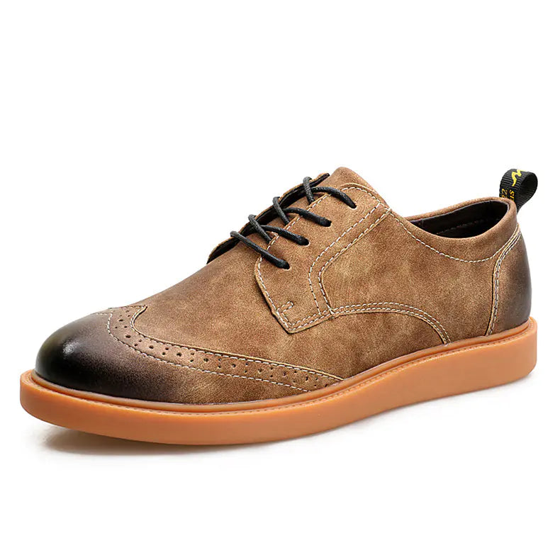 Oxford Elegance Men's Shoes