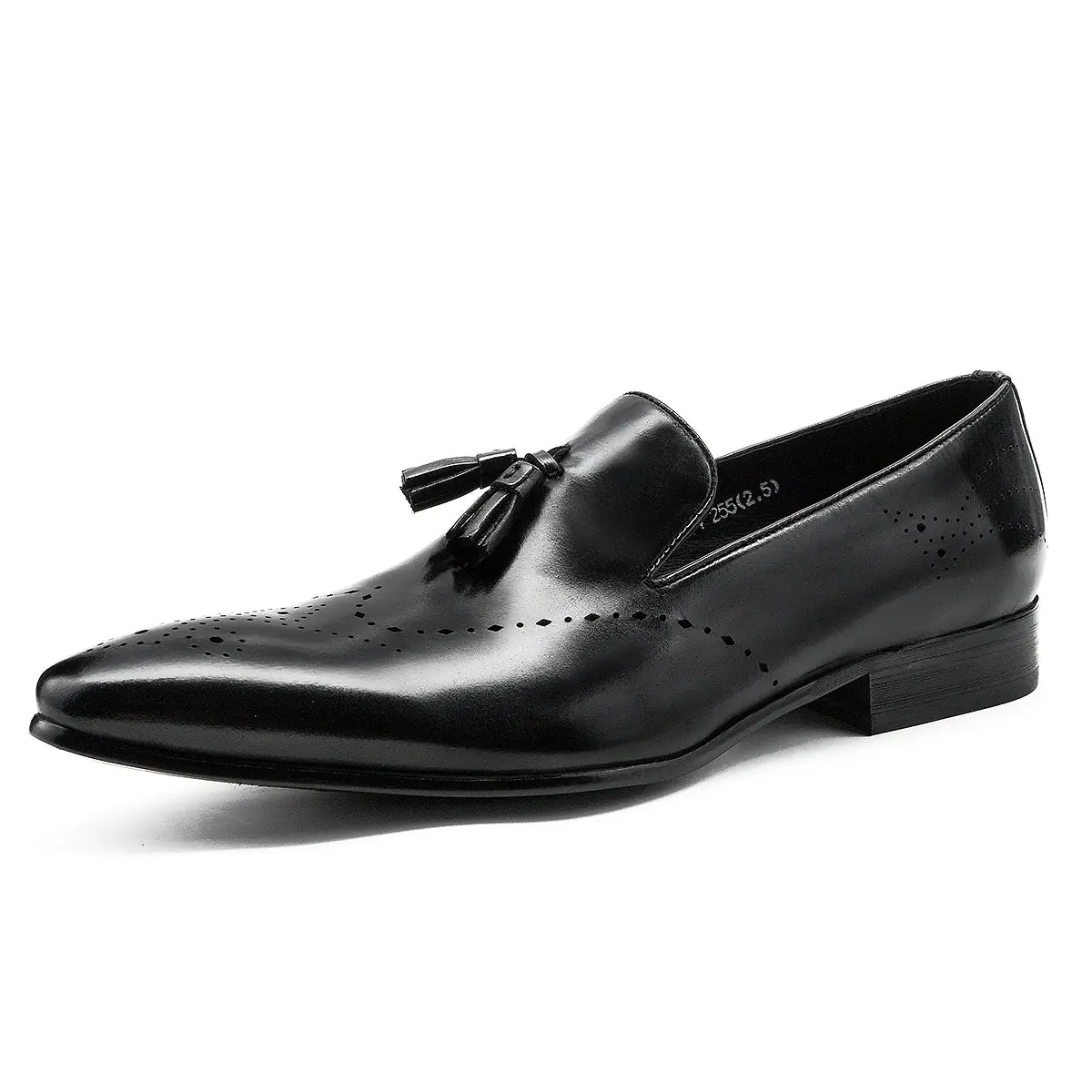 Men's Handmade Stylish Leather Loafers