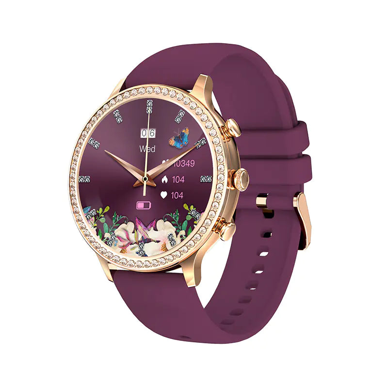 I70 Lady's Fitness & Music Smartwatch