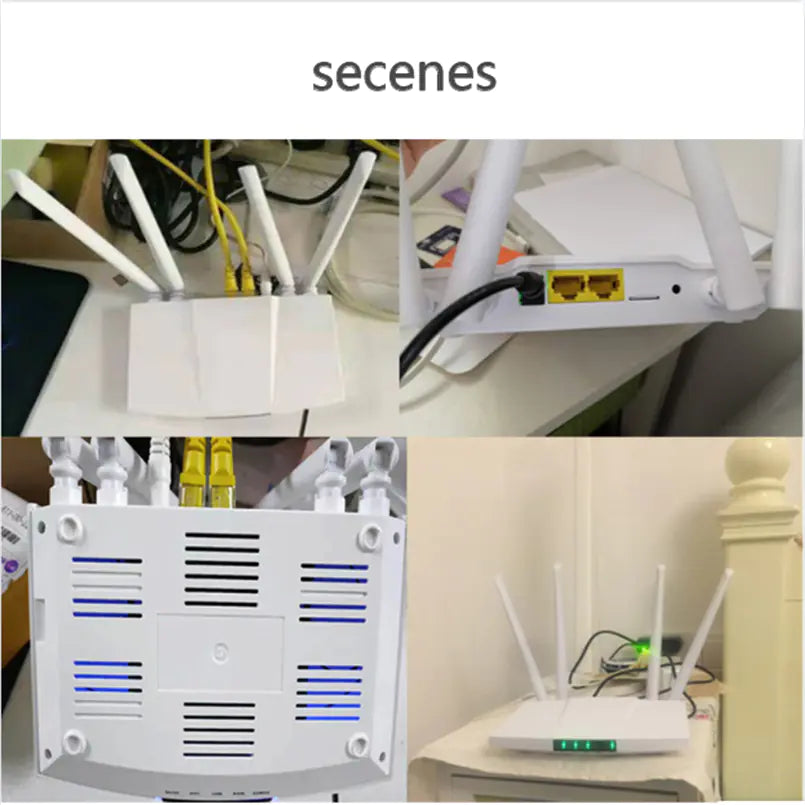 300Mbps 4G LTE Speedy SIM Router