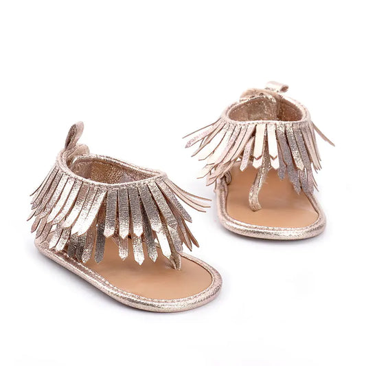 Cute Explorer Baby Shoes (0-1 Year)