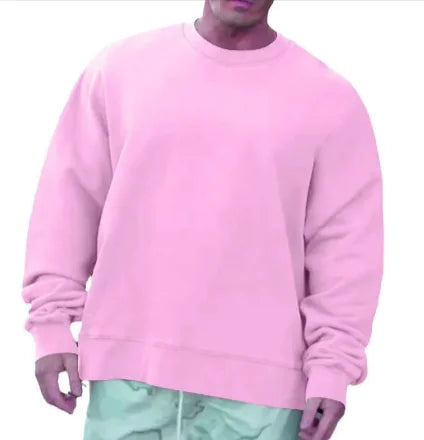 Cozy Fleece Pullover