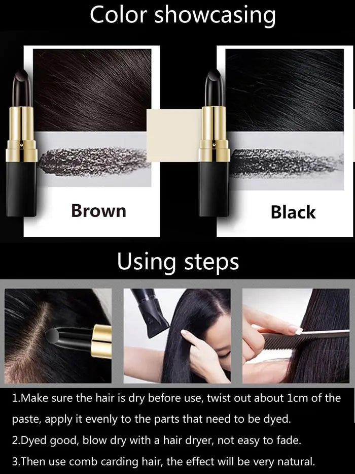QuickTouch Hair Color Stick 3.8g