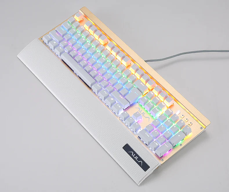 Wolf Spider RGB Pro Gaming Keyboard
