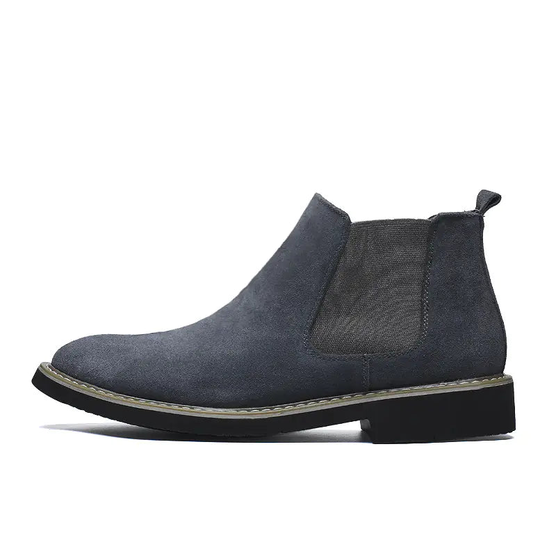 Onegin Leather Booties