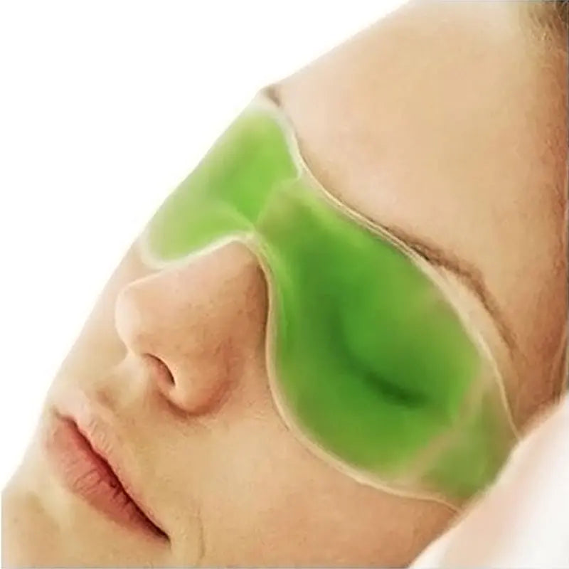 Cooling Gel Eye Mask for Rejuvenation