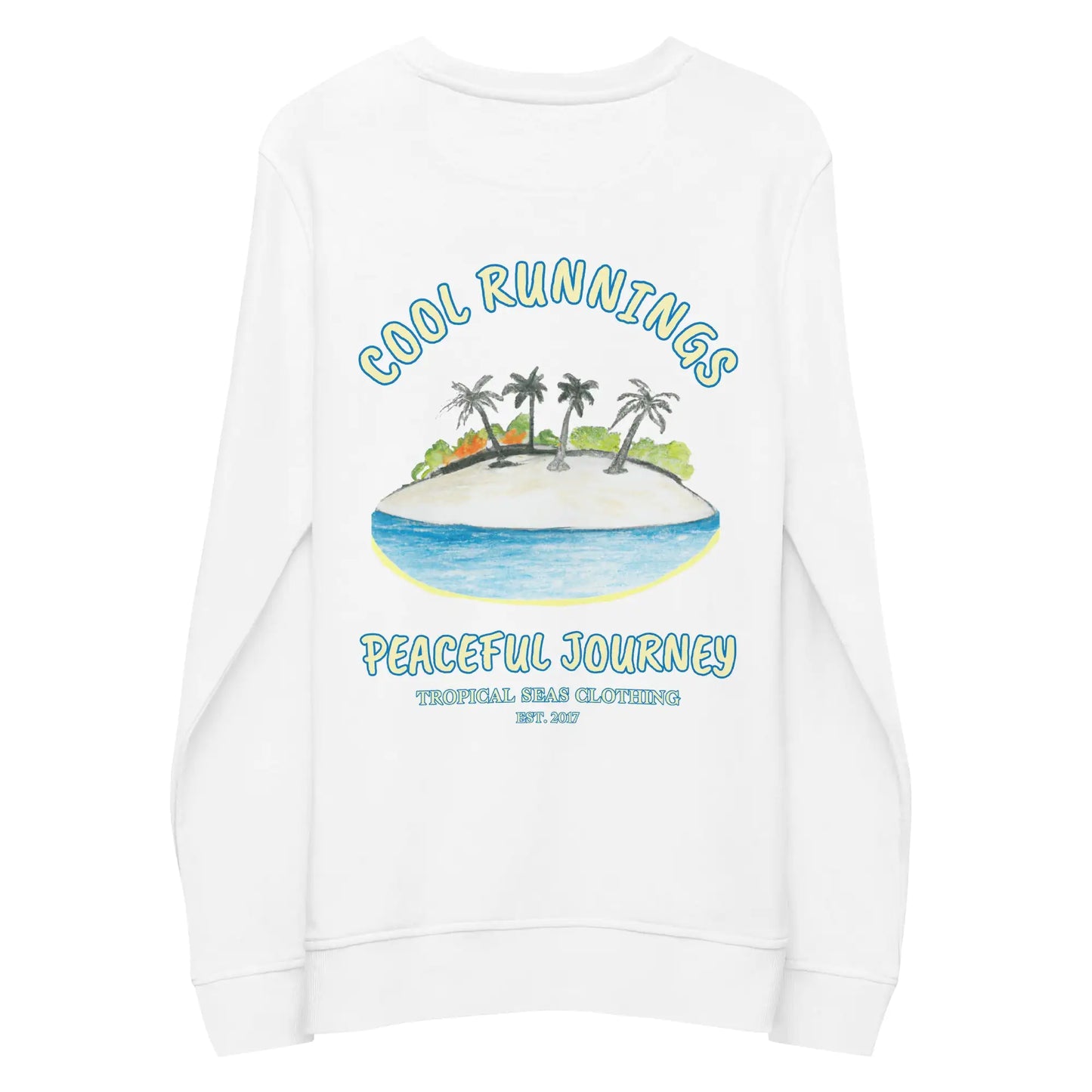 EcoChic Island Sweatshirt