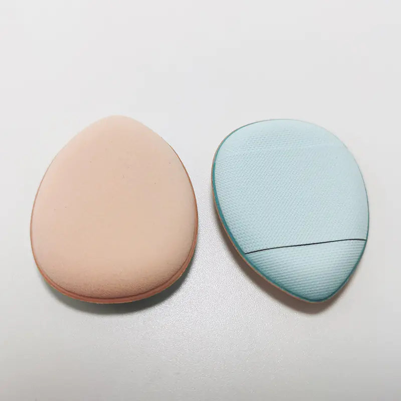 Compact Dual-Purpose Beauty Puff