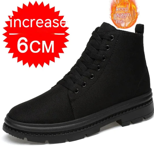 Elevate Casual High-Tops