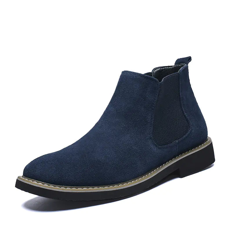 Onegin Leather Booties
