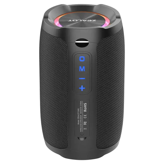 Zealot S49 20W Full-Sound Bluetooth Speaker