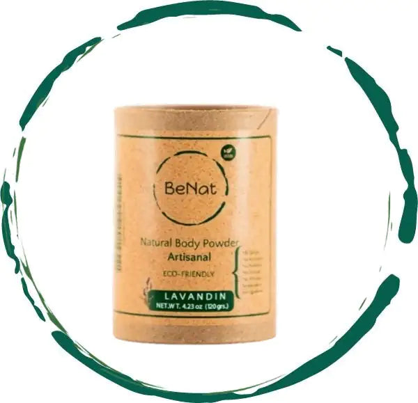 EcoPure Body Powder