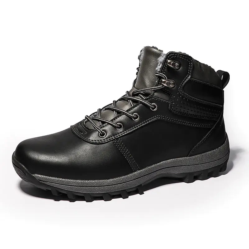 Cushioned Cotton Comfort Shoes