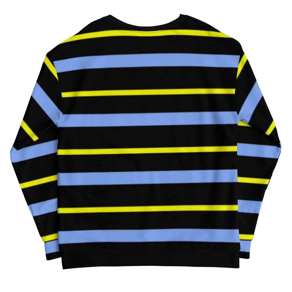 Tropical Seas Joyful Sweater