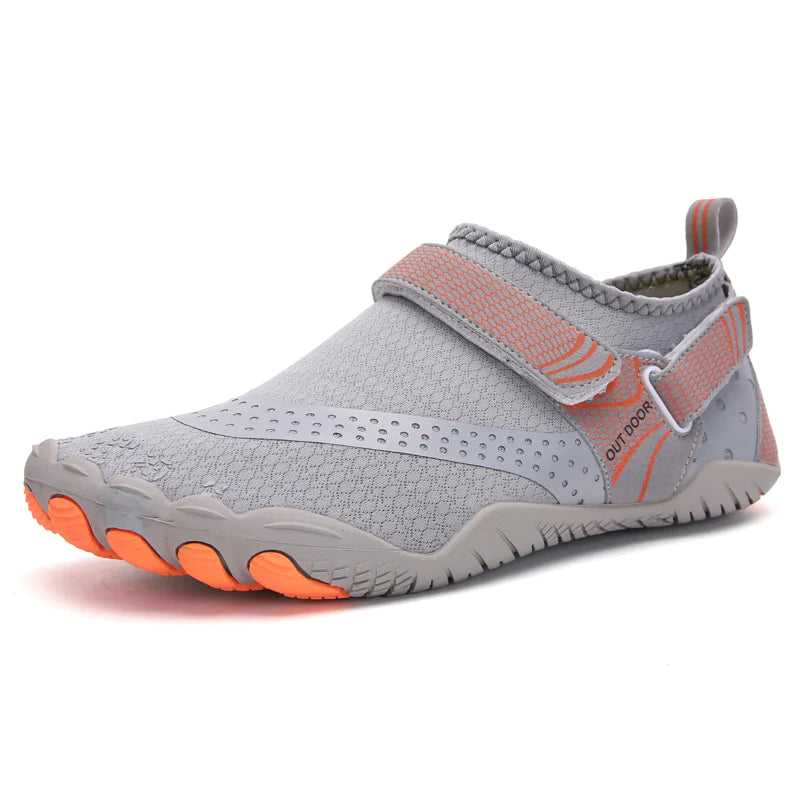 Coastline Comfort Walkers - Versatile Water Shoes
