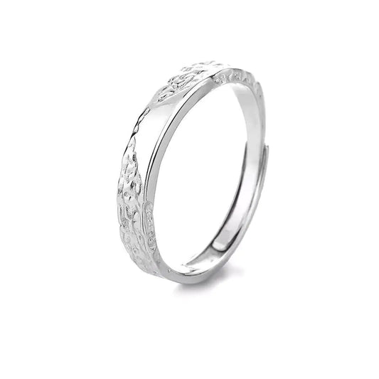 Chic S999 Adjustable Texture Ring