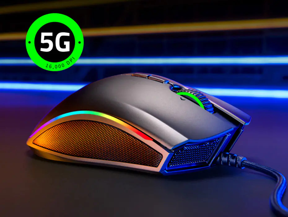 Mamba Cobra 5G Precision Mouse